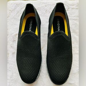 Cole HaanWomen's ØriginalGrand Cloudfeel Meridian Loafer Black Size 6.5 NWOB